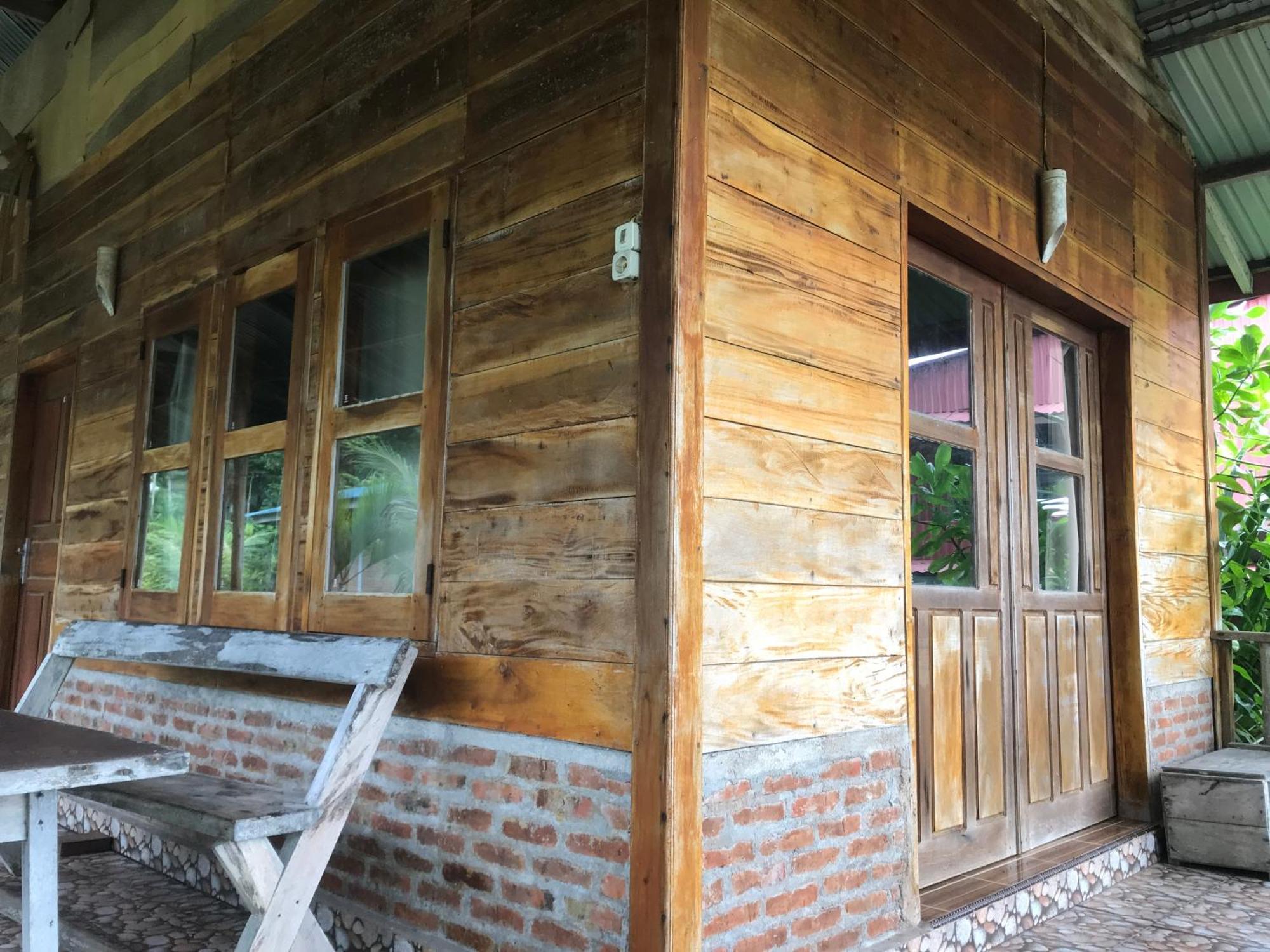 Dolin Cottage Hilibotodane Экстерьер фото
