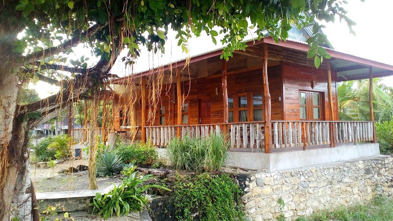 Dolin Cottage Hilibotodane Экстерьер фото