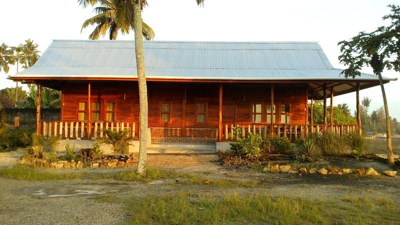 Dolin Cottage Hilibotodane Экстерьер фото