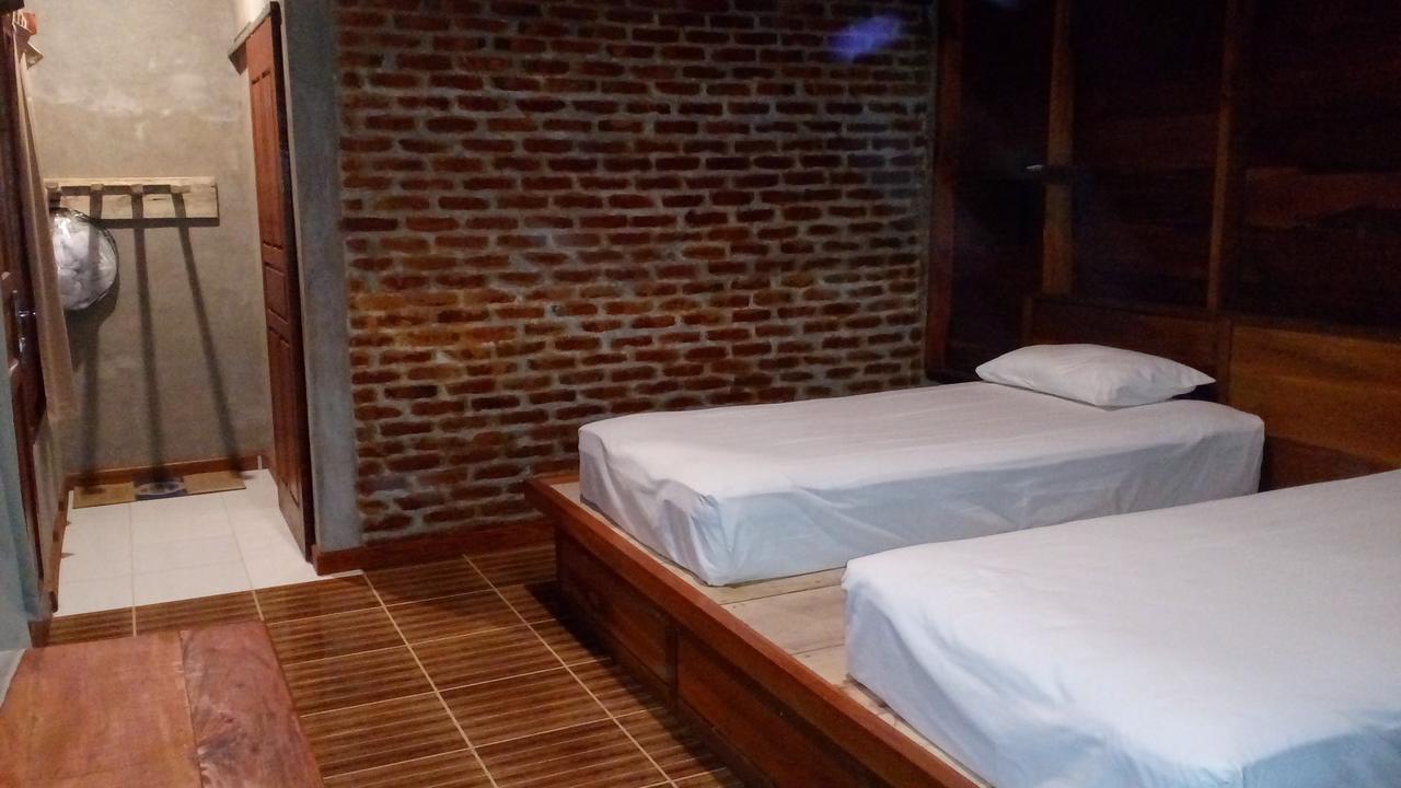 Dolin Cottage Hilibotodane Экстерьер фото