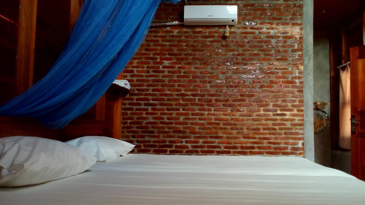 Dolin Cottage Hilibotodane Экстерьер фото