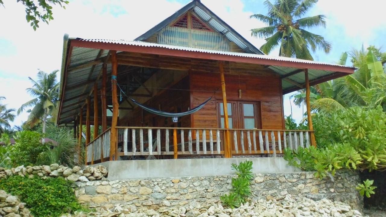 Dolin Cottage Hilibotodane Экстерьер фото